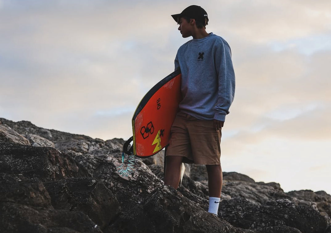 SWEATSHIRT - CLASSIC X