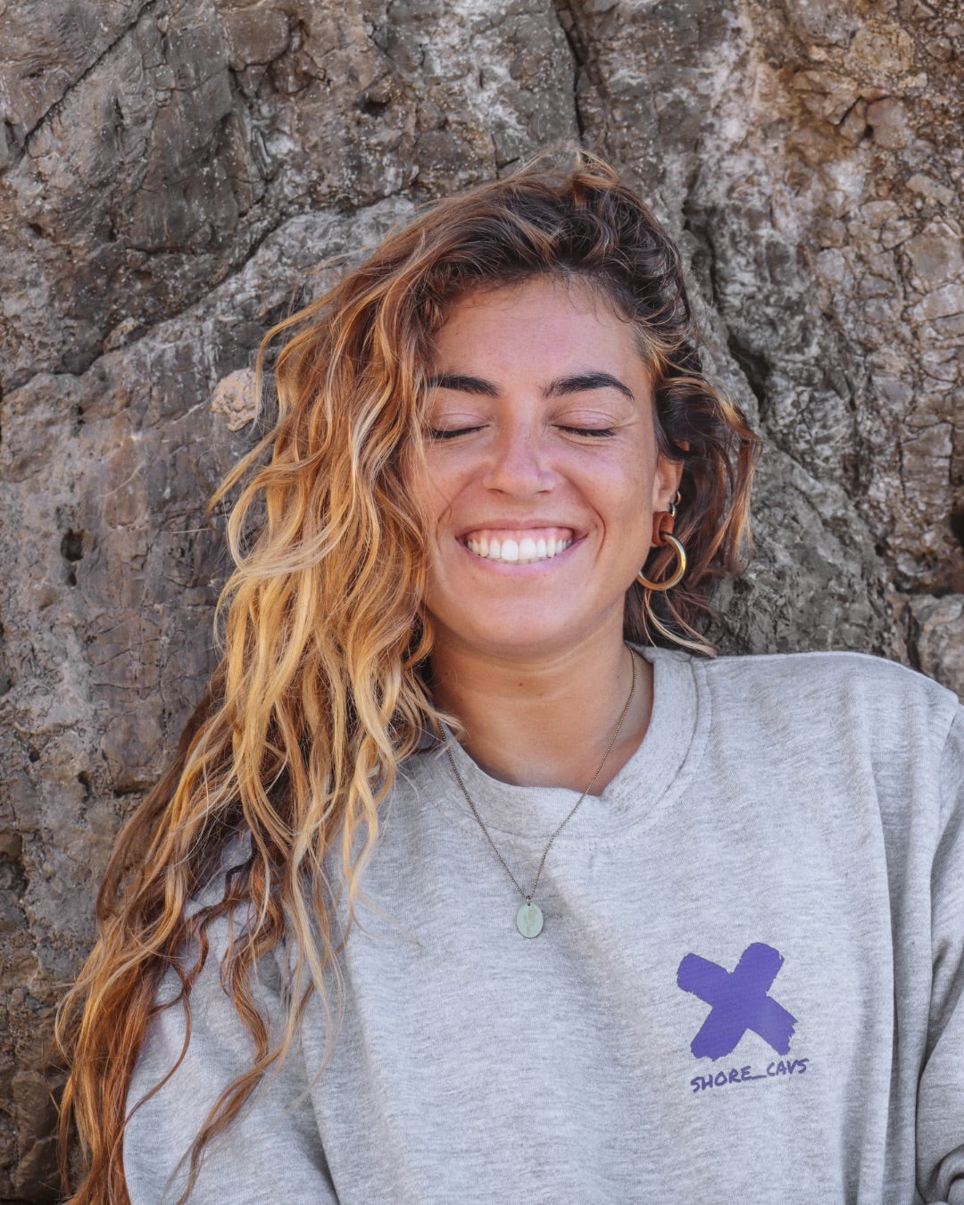 SWEATSHIRT - SKY HIGH - 1001 EPOPEIAS VOL. l