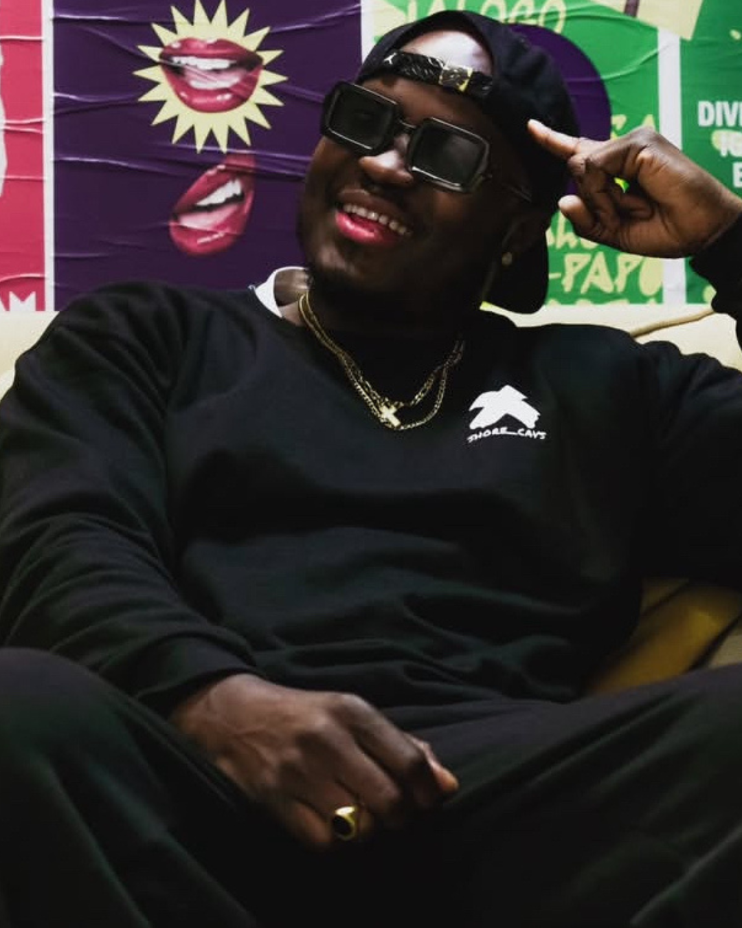 SWEATSHIRT - CLASSIC X